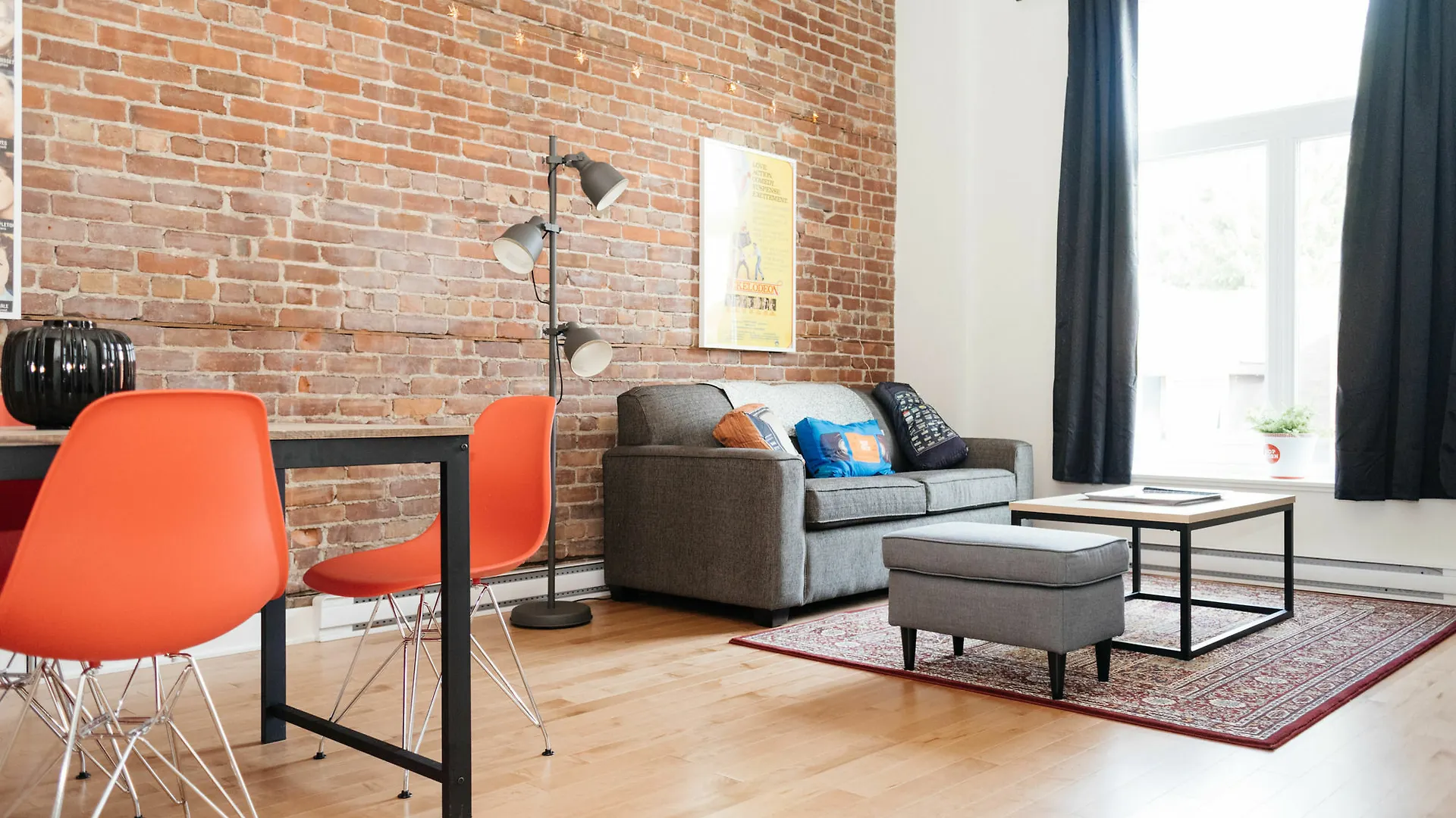 מונטריאול Artsy 2Br In The Village By Sonder קנדה